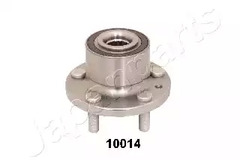 Ступица колеса JAPANPARTS KK-10014