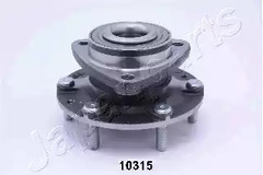 Подшипник ступичный JAPANPARTS KK-10315