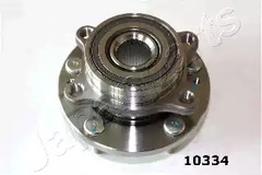 Подшипник со ступицей JAPANPARTS KK-10334