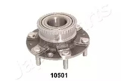 Подшипник со ступицей JAPANPARTS KK-10501