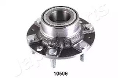 Ступица колеса JAPANPARTS KK-10506