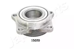 Ступица колеса JAPANPARTS KK-15020