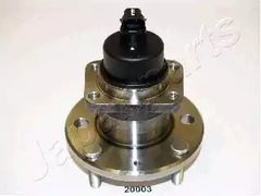 Ступица колеса JAPANPARTS KK-20003