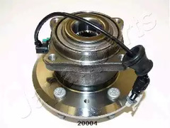 Ступица колеса JAPANPARTS KK-20004