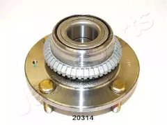 Подшипник со ступицей JAPANPARTS KK-20314