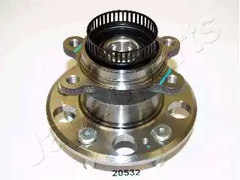 Подшипник со ступицей JAPANPARTS KK-20532