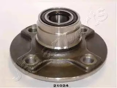 Подшипник со ступицей JAPANPARTS KK-21024