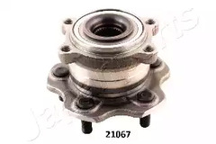 Подшипник со ступицей JAPANPARTS KK-21067