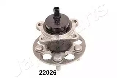 Подшипник со ступицей JAPANPARTS KK-22026
