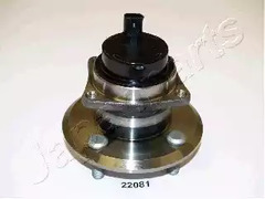 Подшипник со ступицей JAPANPARTS KK-22081