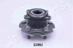 KK-22092 JAPANPARTS Ступица колеса