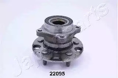 Подшипник со ступицей JAPANPARTS KK-22095
