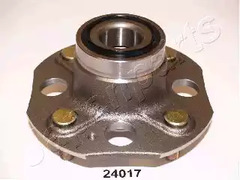 Подшипник со ступицей JAPANPARTS KK-24017