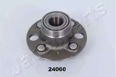 Подшипник со ступицей JAPANPARTS KK-24060