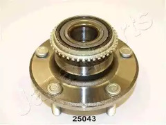 Подшипник со ступицей JAPANPARTS KK-25043