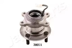 Ступица колеса JAPANPARTS KK-28011