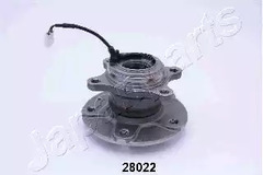 KK-28022 JAPANPARTS Подшипник со ступицей