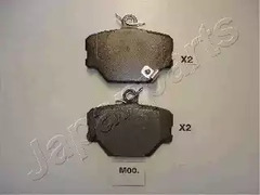Тормозные колодки JAPANPARTS PA-M00AF