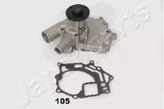 Насос водяной JAPANPARTS PQ-105