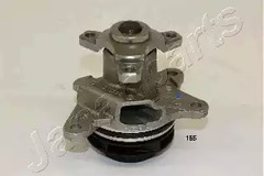 Водяной насос охлаждение двигателя