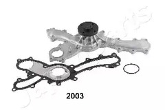 Насос водяной JAPANPARTS PQ-2003