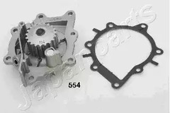 PQ-554 JAPANPARTS Помпа водяная