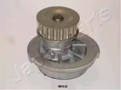 PQ-W02 JAPANPARTS Насос водяной