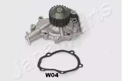 Помпа водяная JAPANPARTS PQ-W04