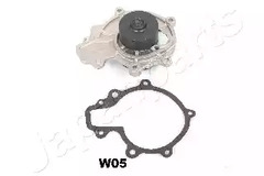 Помпа водяная JAPANPARTS PQ-W05