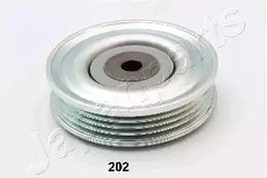 Ролик поликлинового ремня JAPANPARTS RP-202