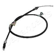 Трос ручника JAPANPARTS BC-321R