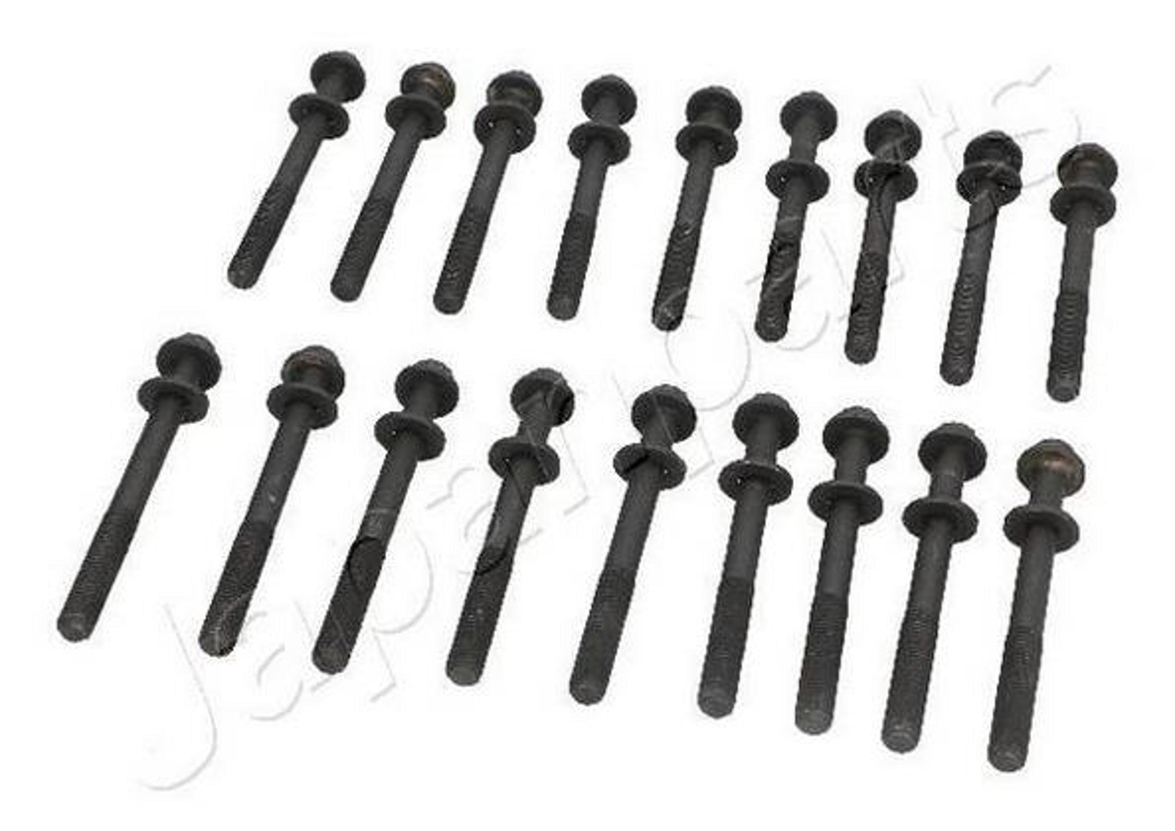 Комплект болтов гбц JAPANPARTS BL-100