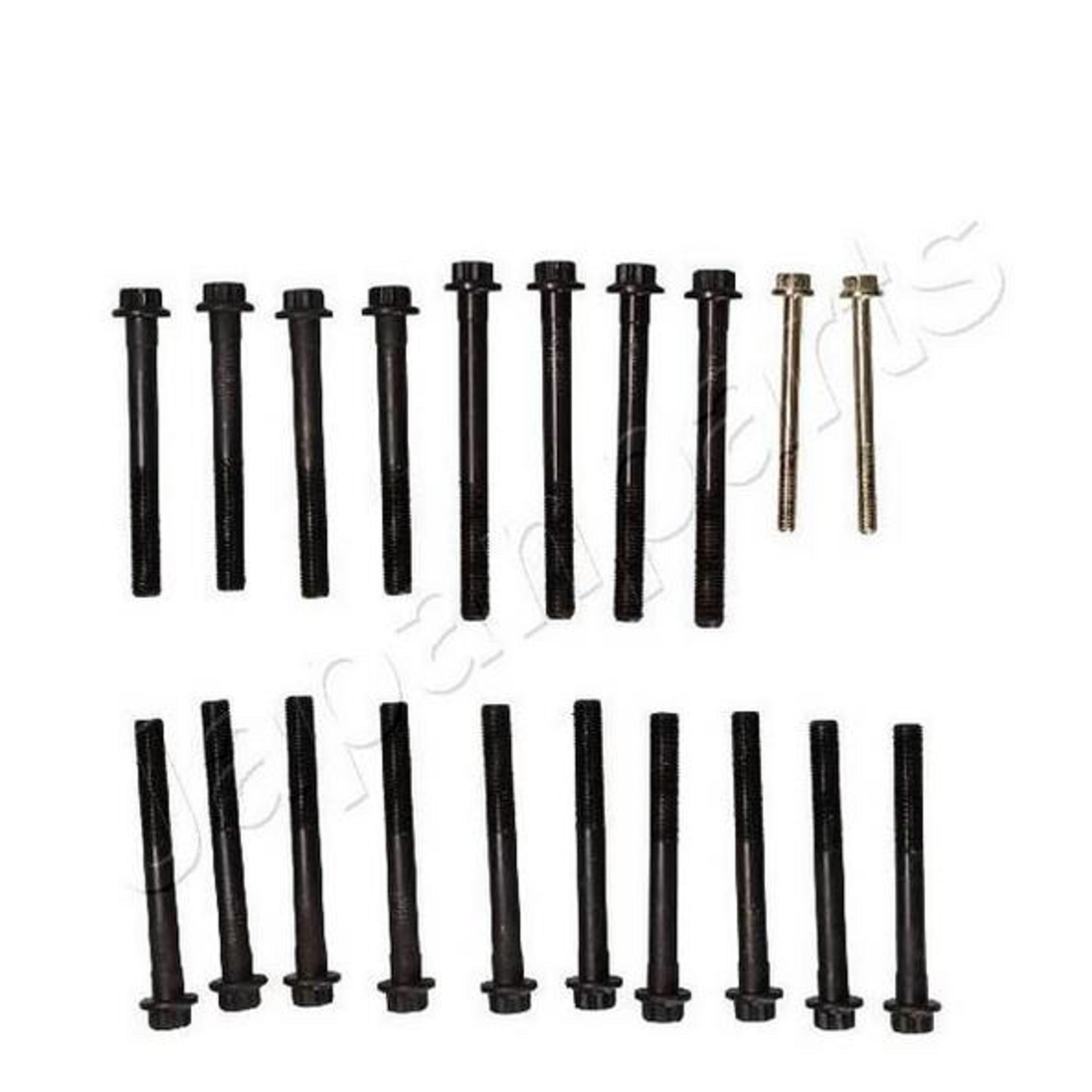 Комплект болтов гбц JAPANPARTS BL-503