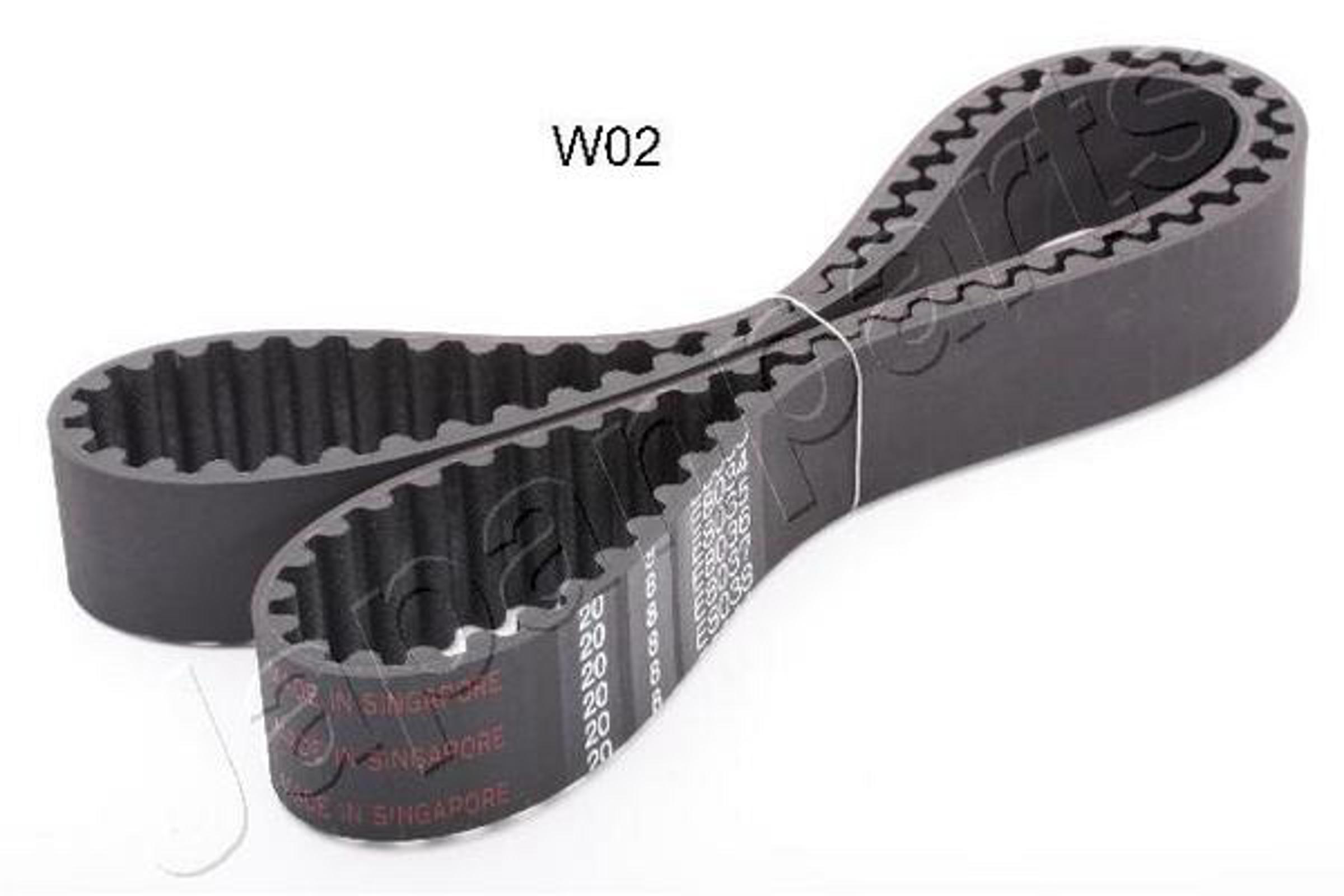 Ремень грм JAPANPARTS DD-W02