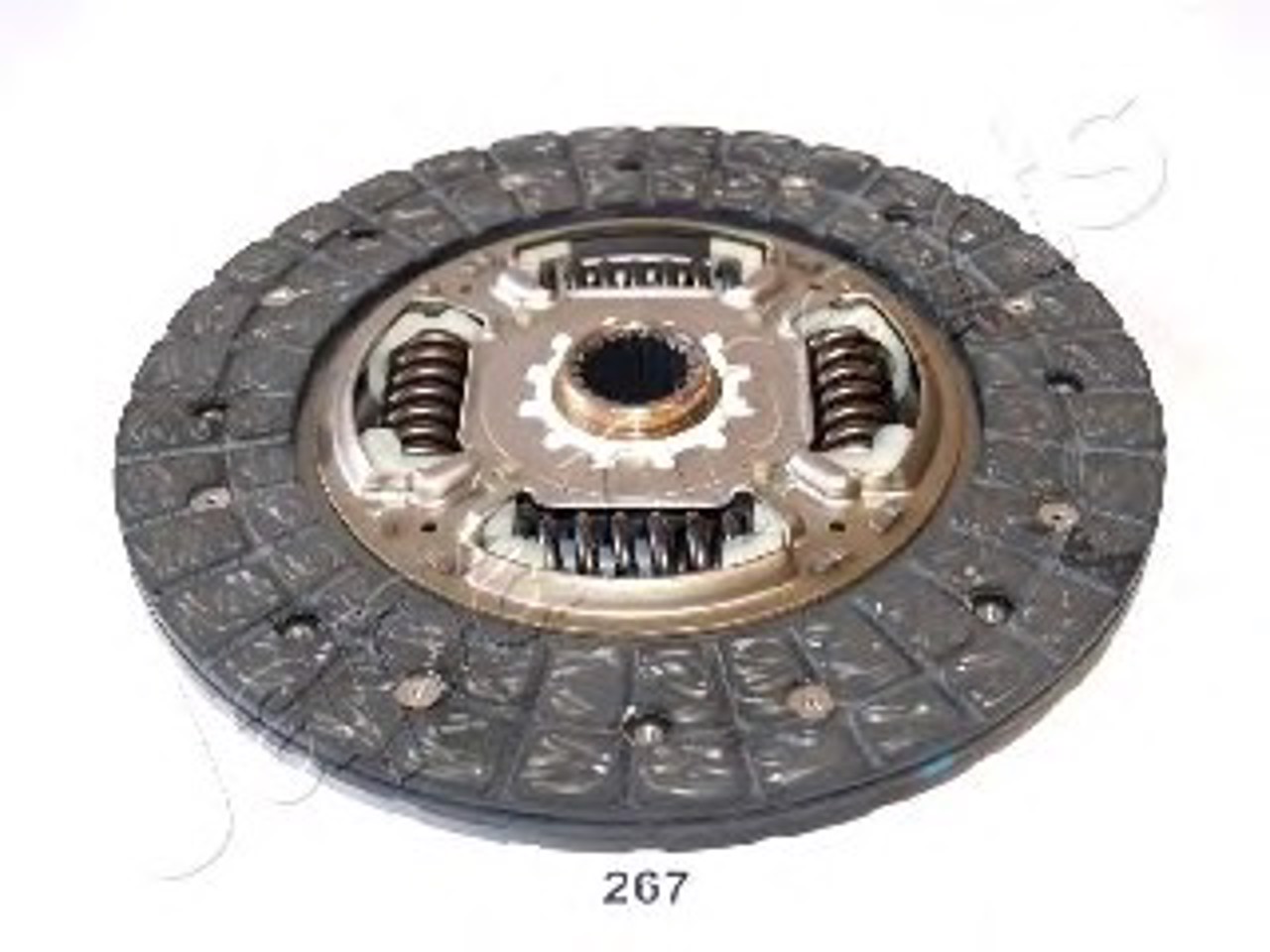 Диск сцепления JAPANPARTS DF-267