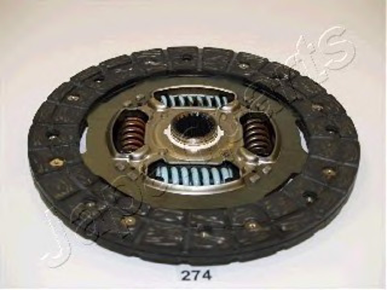Диск сцепления JAPANPARTS DF-274