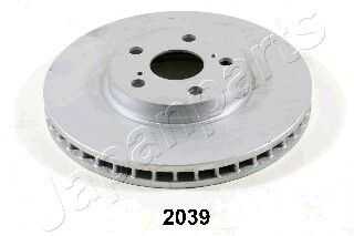Диск тормозной JAPANPARTS DI-2039C