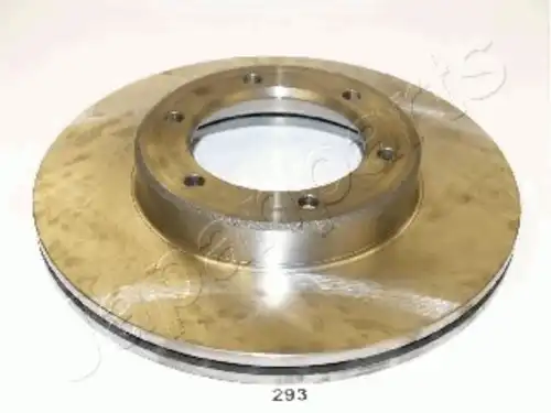 Диск тормозной JAPANPARTS DI-293C