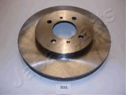Диск тормозной JAPANPARTS DI-533C
