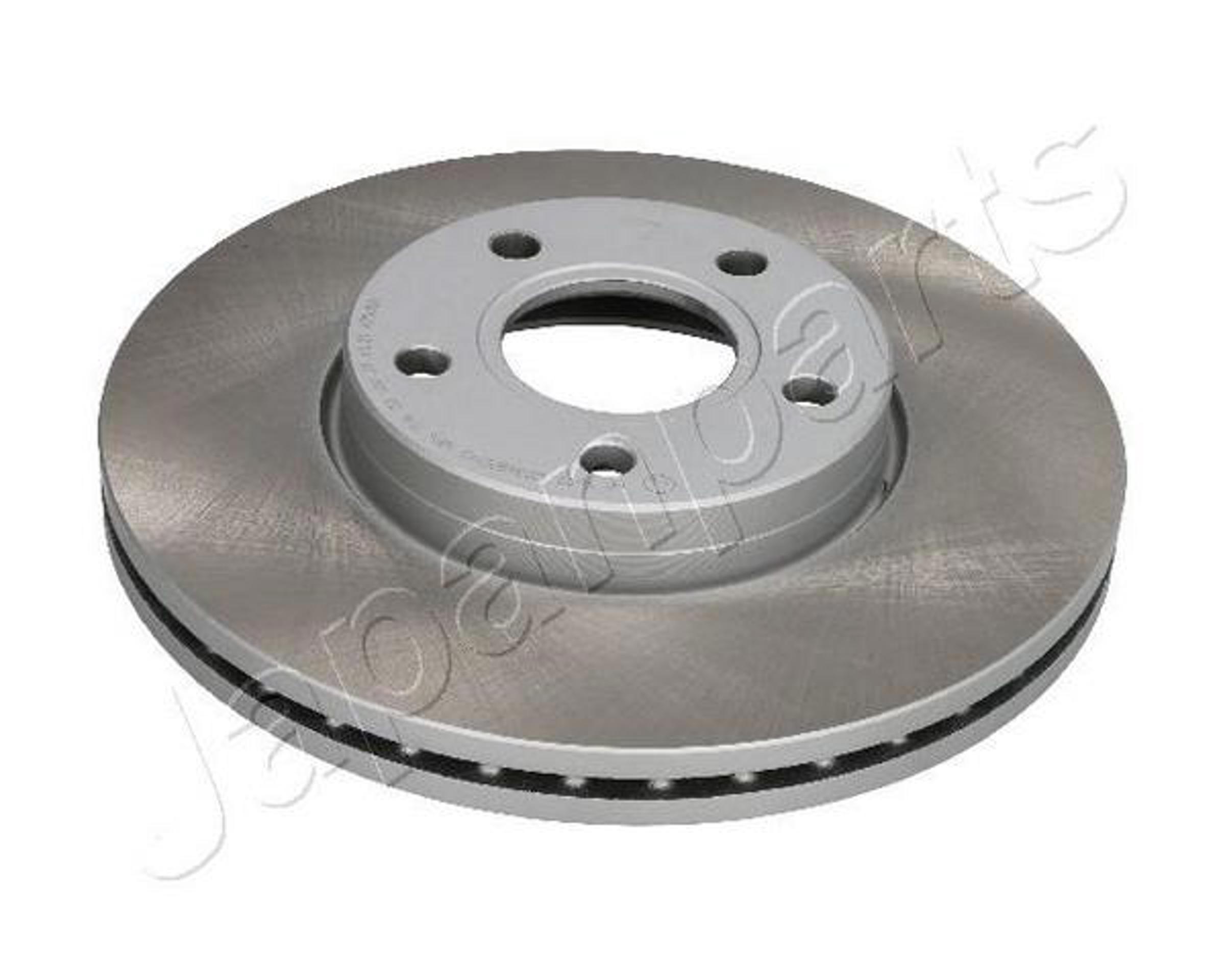 DI0301C JAPANPARTS ДИСК ТОРМОЗНОЙ FORD FOCUS II/III/C-MAX 03-/VOLVO S40 04- ПЕРЕДНИЙ ВЕНТ.D 278ММ.