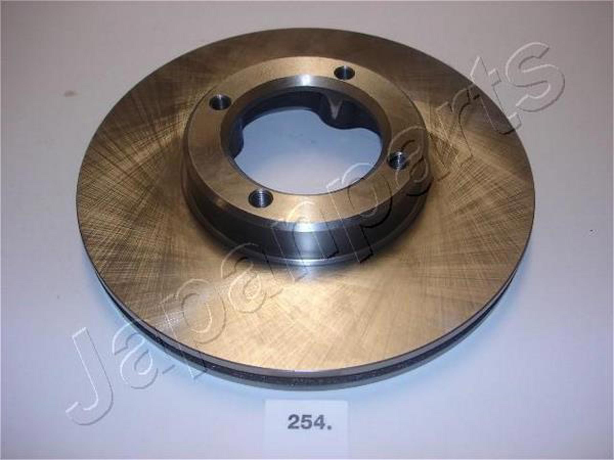 Диск тормозной JAPANPARTS DI-254