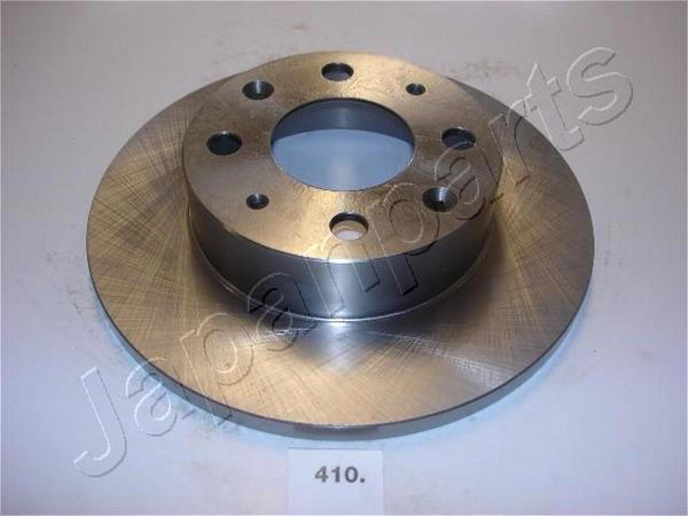 Диск тормозной JAPANPARTS DI-410