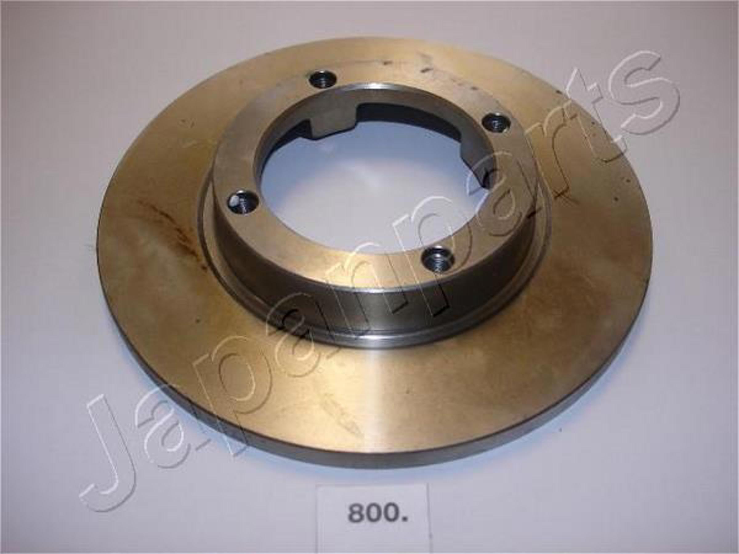 Диск тормозной JAPANPARTS DI-800