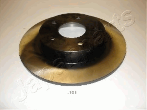 Диск тормозной задн JAPANPARTS DP-101