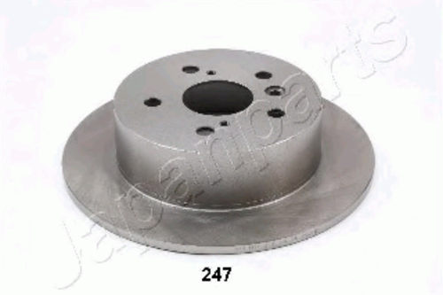 Диск тормозной JAPANPARTS DP-247C