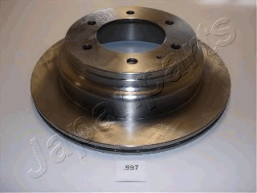 Диск тормозной JAPANPARTS DP-997C