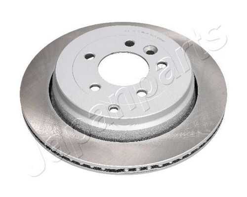 Диск тормозной задн окрашен JAPANPARTS DP-L00C