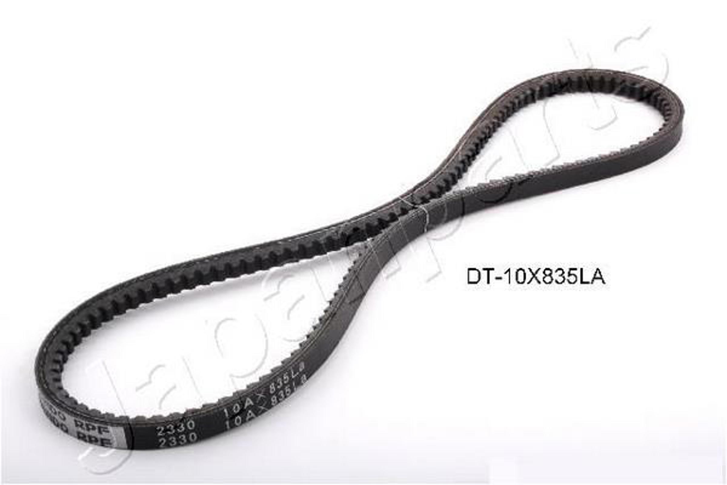 Ремень клиновой JAPANPARTS DT-10X835LA