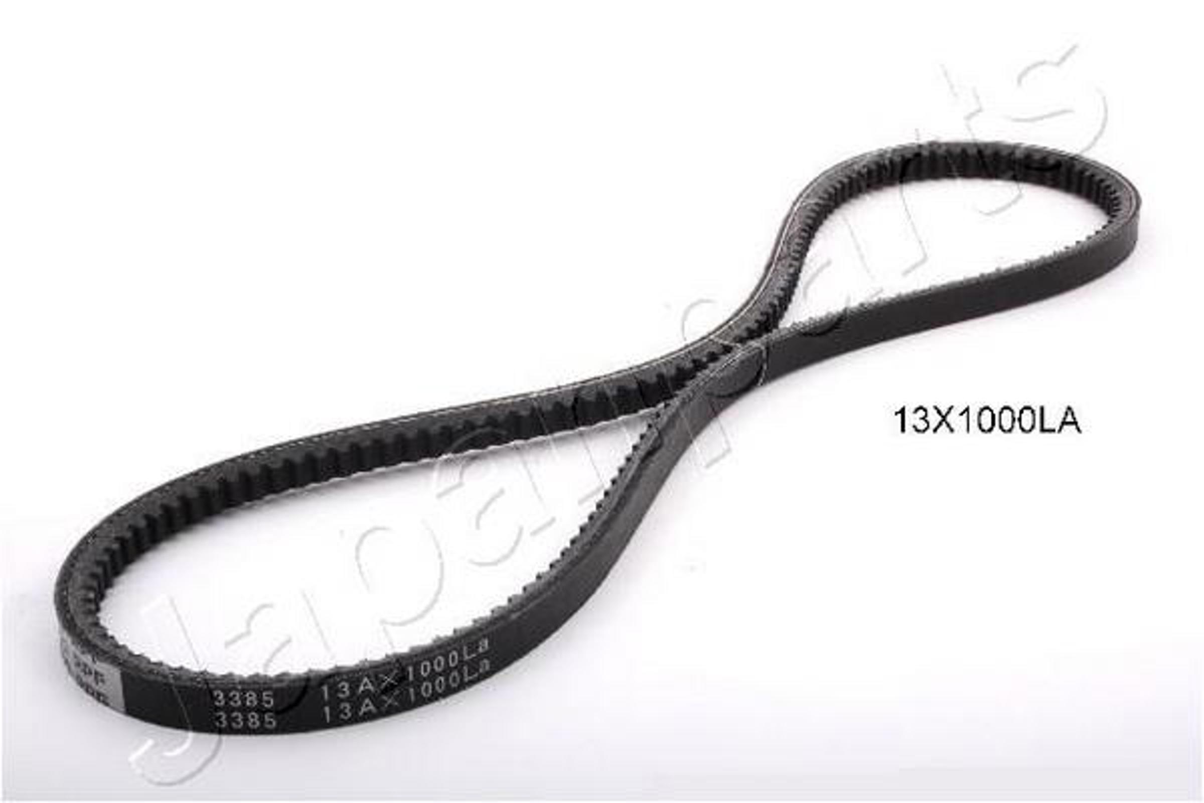 Ремень клиновой JAPANPARTS DT-13X1000LA