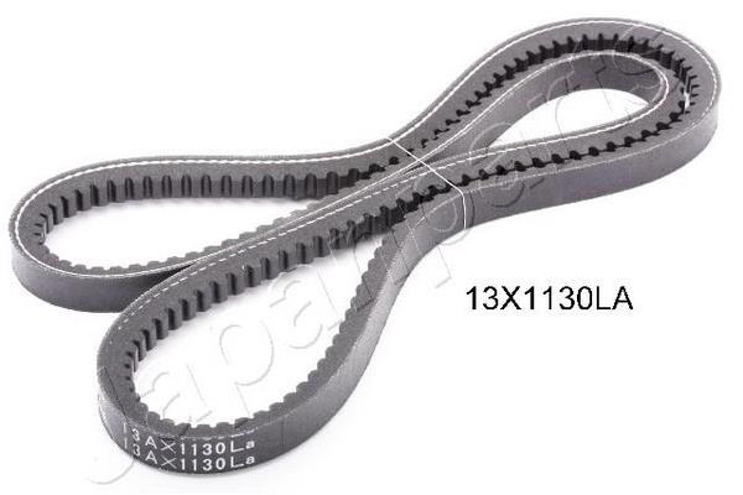 Клиновой ремень JAPANPARTS DT-13X1130LA